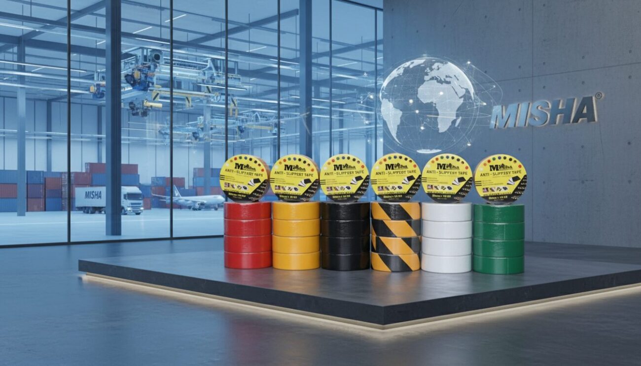 Băng keo chống trượt