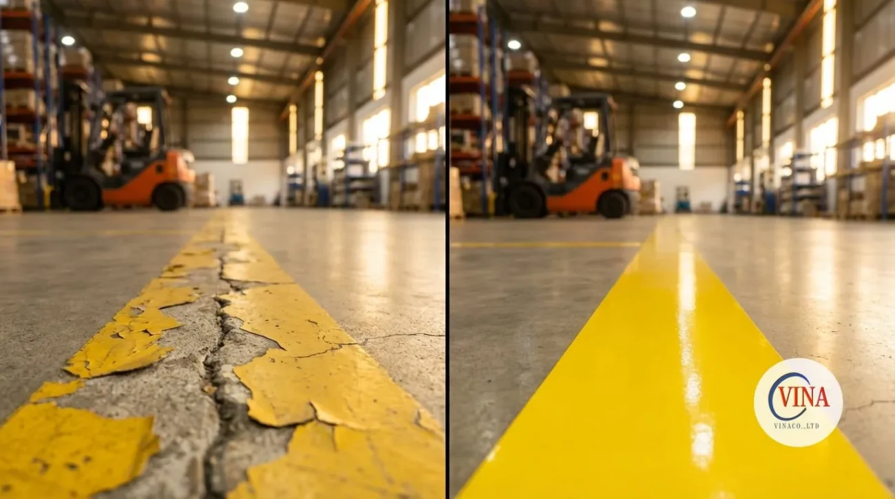 Hướng dẫn chi tiết băng keo dán nền